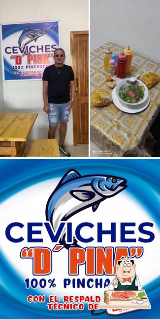 Cevicheria D'PINA 100%Pinchagua