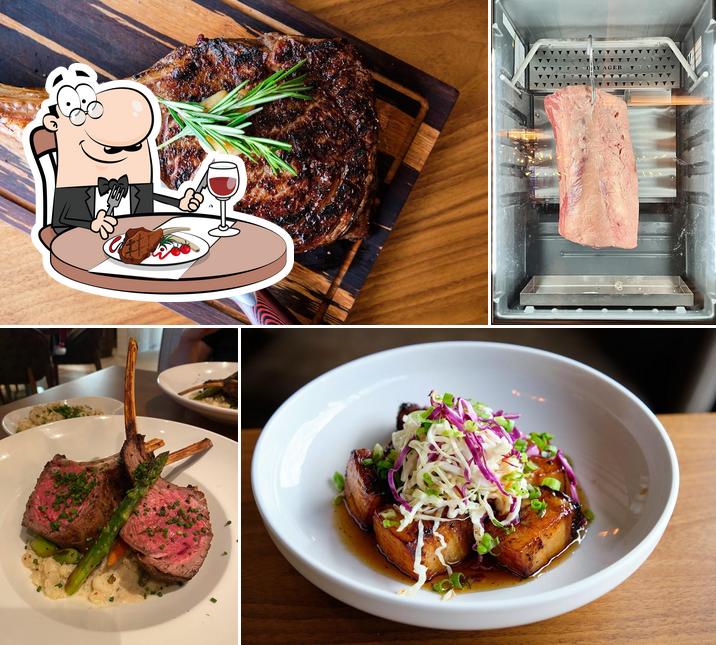 Cuts Steakhouse