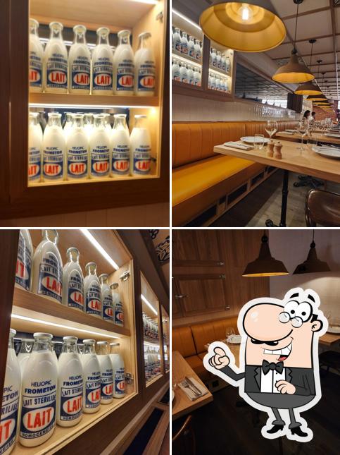 Restaurant Frometon