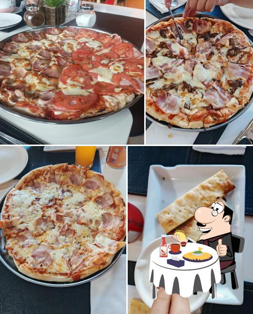Gustitos Pizza & Bar