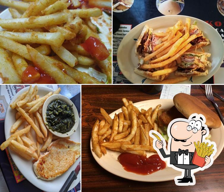 Hickory House Restaurant