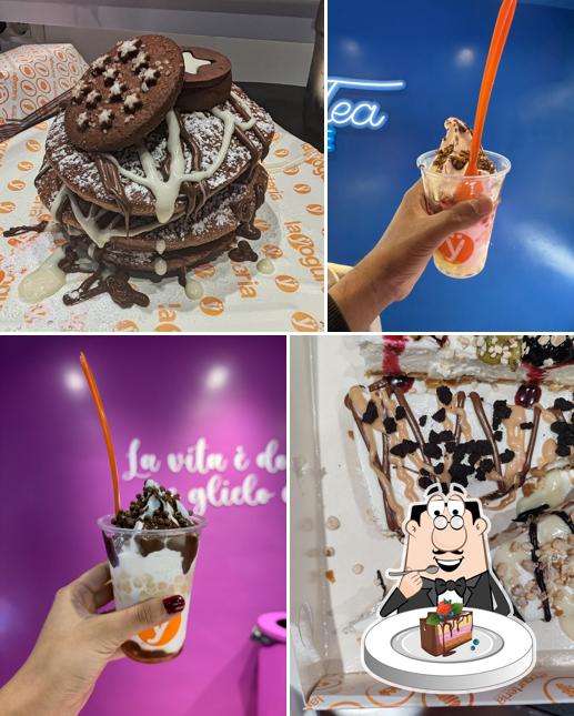 La Yogurteria Roma Via Malatesta