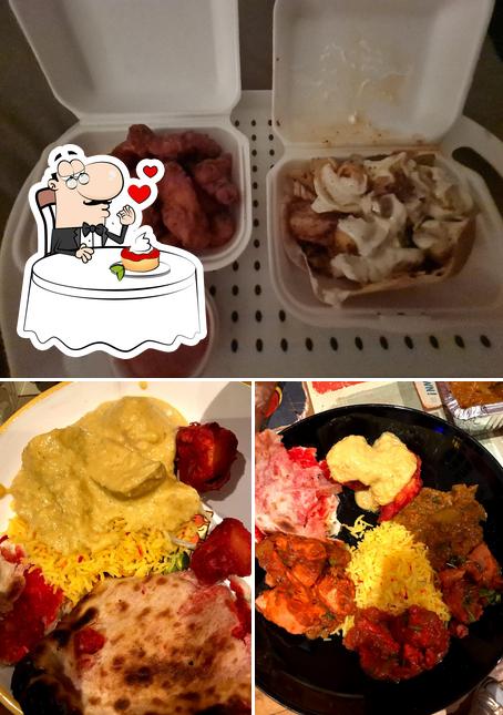 Le Raj Indian Takeaway