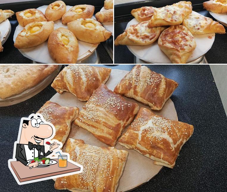Лепёшки из тандыра. Осетинские пироги