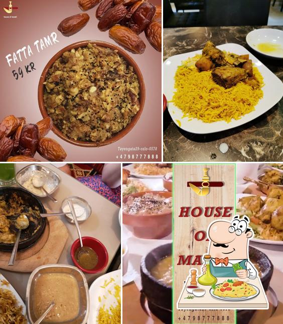 Mandi House restaurant Oslo بيت المندي، ،yemeni restaurant