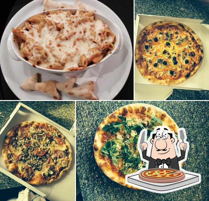 Manhattan Pizza