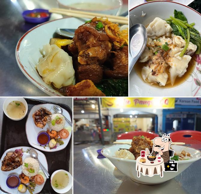 Mie Pangsit QQ