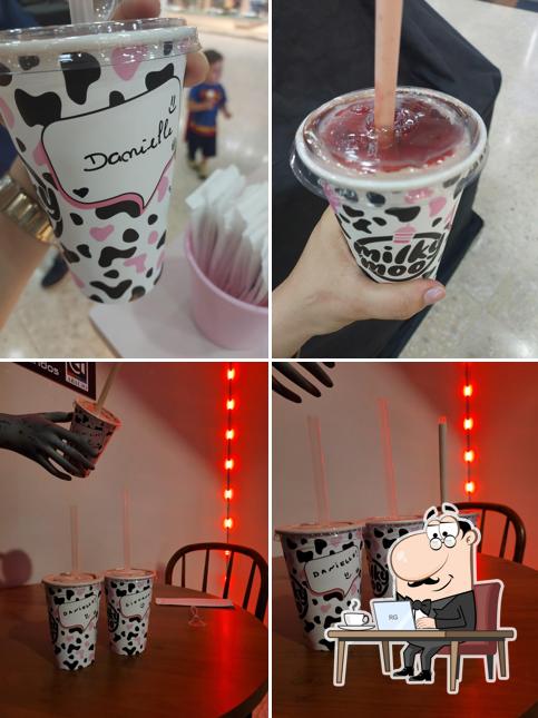 Milky Moo - Shopping Bauru