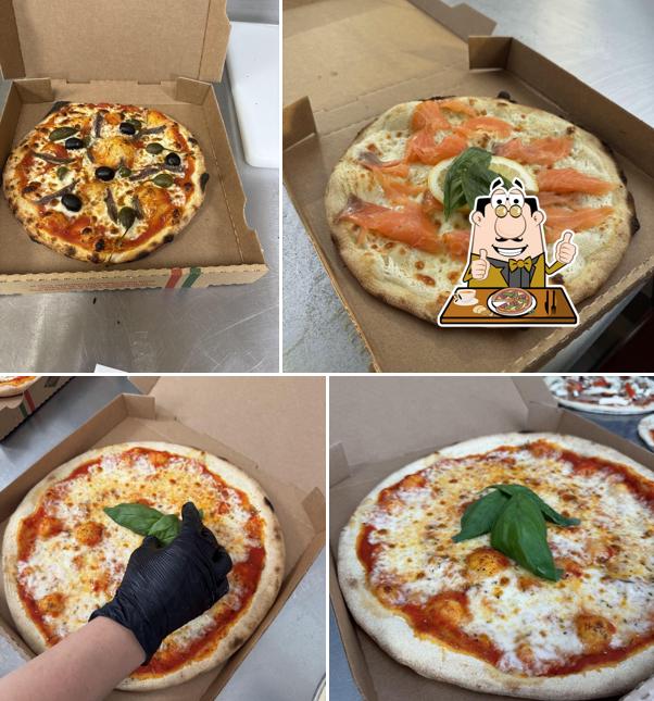 OLIVE ET PESTO