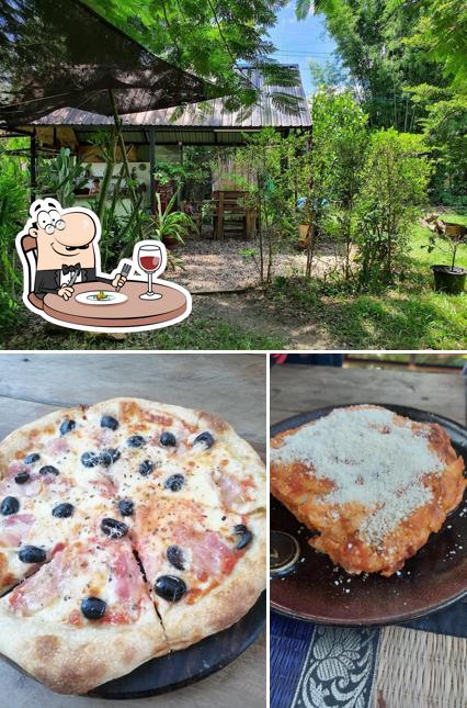 PIZZA CASA NIYA