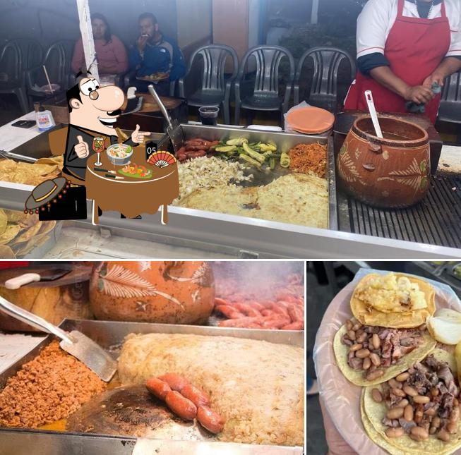 Tacos el amigazo cano