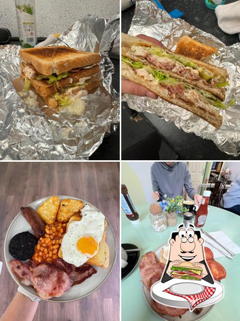 The Cow Shed Cafe