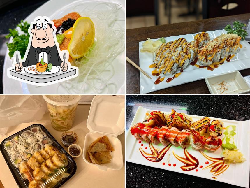 Tokyo Sushi & Hibachi
