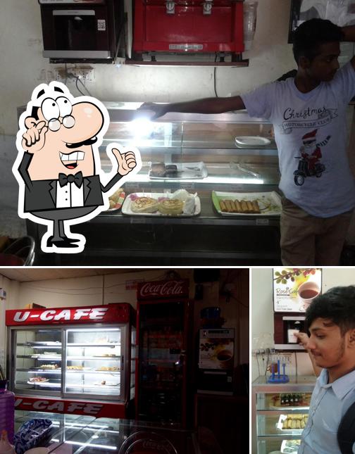 U-Cafe & Confectionery