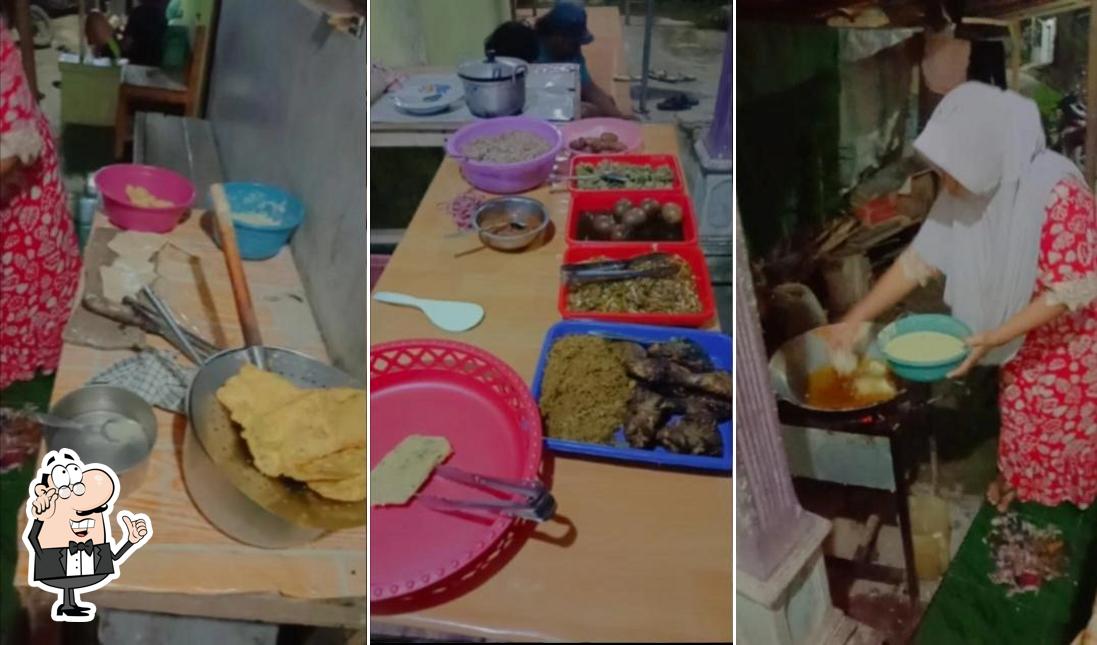 Warung Makan (BU I'AH)