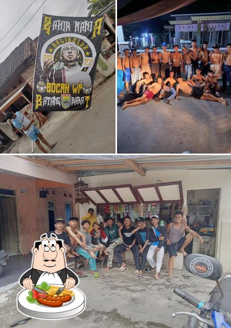 Warung paijo