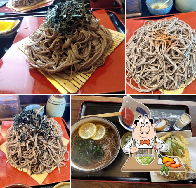 そば処壱