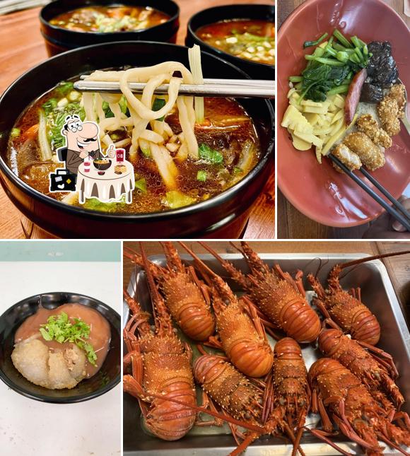 鴻門宴小食堂