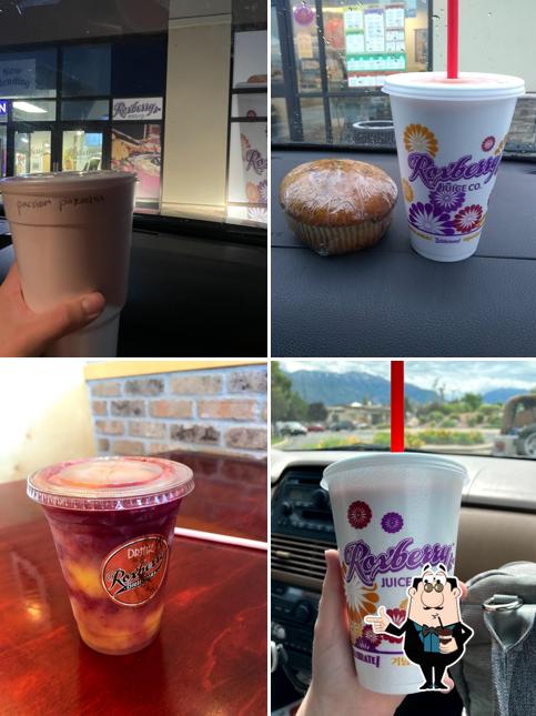 Roxberry Juice Co.