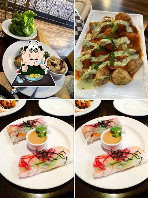 Shift Kitchen & Bar
