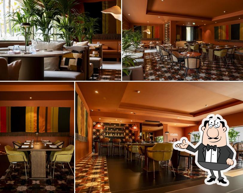 Sombra Restaurant