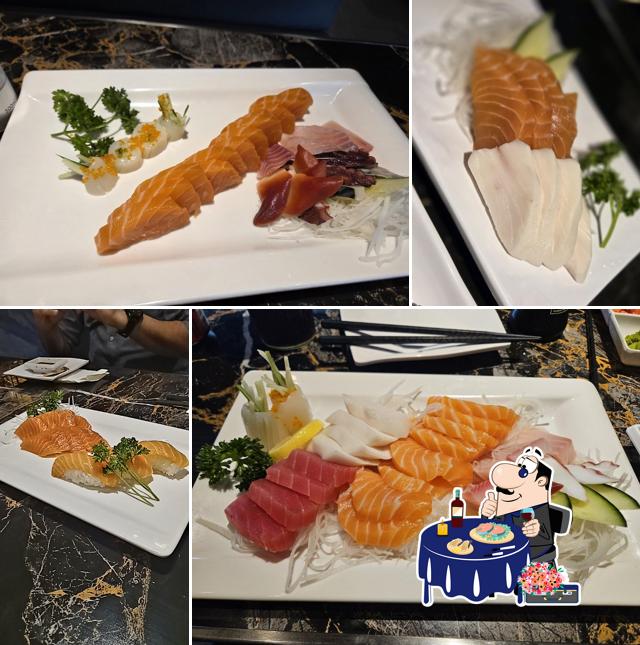 Ten Sushi