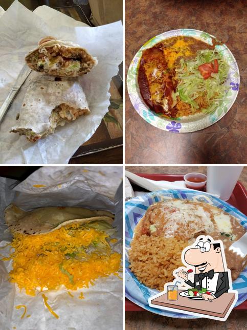Tony's Mexican Food