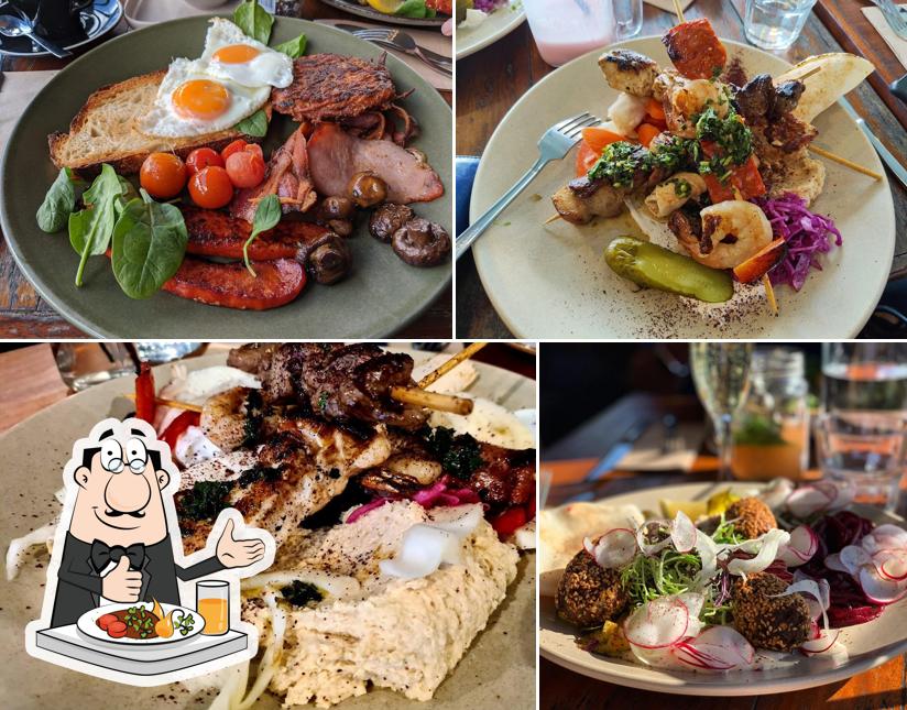 Wildpear Cafe