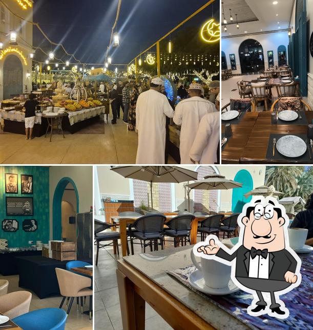 Zuwadeh Restaurant