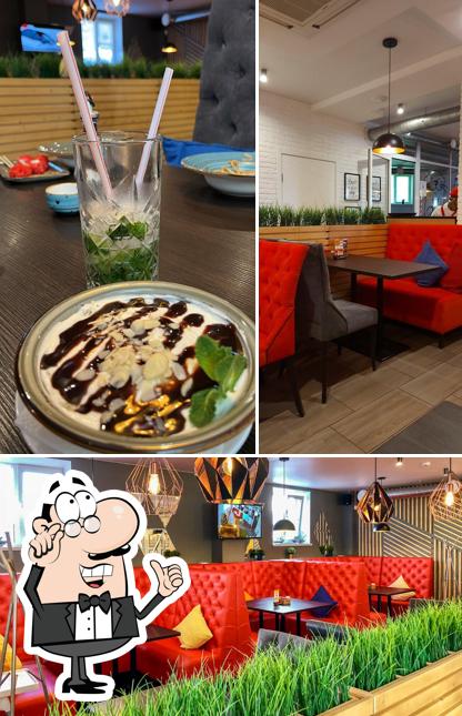 Забронируйте столик в "ПиццаФабрике"