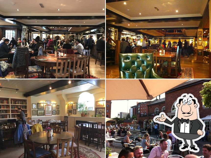 The Wharf