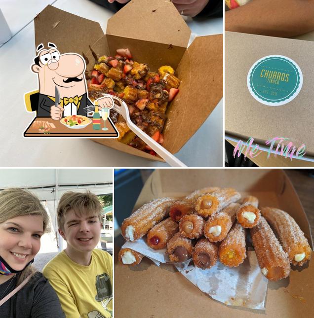 Churrería Tinoco
