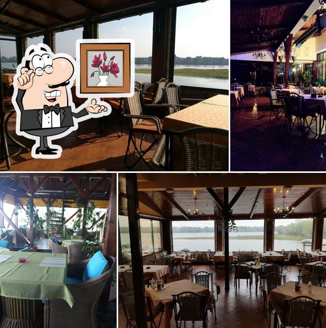 Restaurant Kej