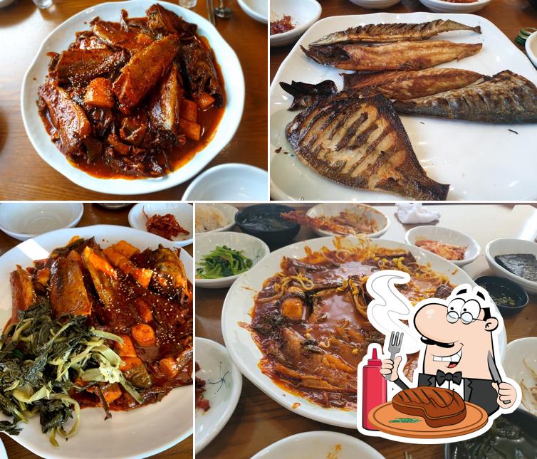 해담맛집코다리마을