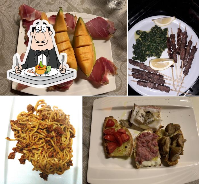 Asterix Ristorante Pizzeria Osteria Di Tiezzi Marco