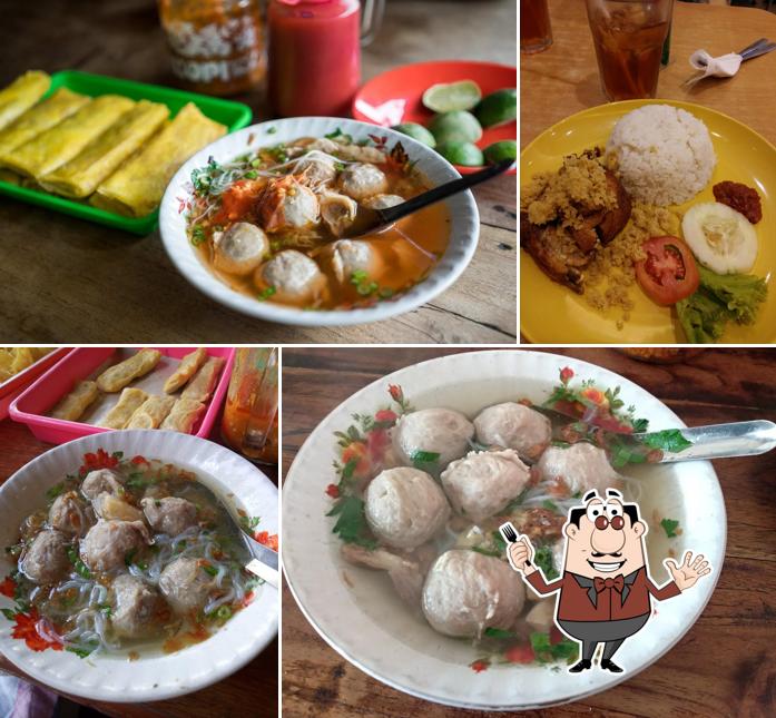 Bakso Pak Ruk Jamsaren