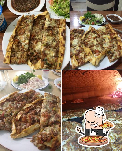 Baran Lahmacun pide solunu