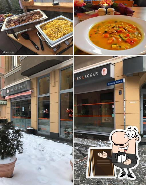 Gaststätte Zum Hil-hier iss lecker