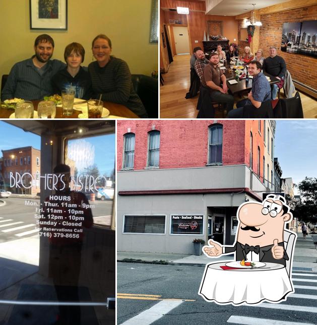 Brother's Bistro
