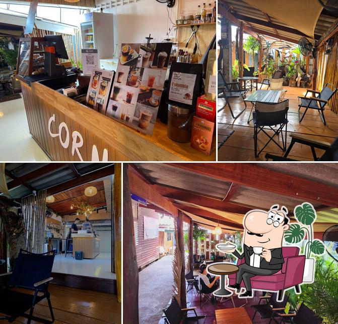 CORNER COFFEE & MORE
