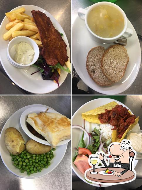 Bo'ness Railway - Station Buffet