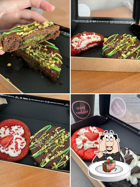 Crazy Cookies