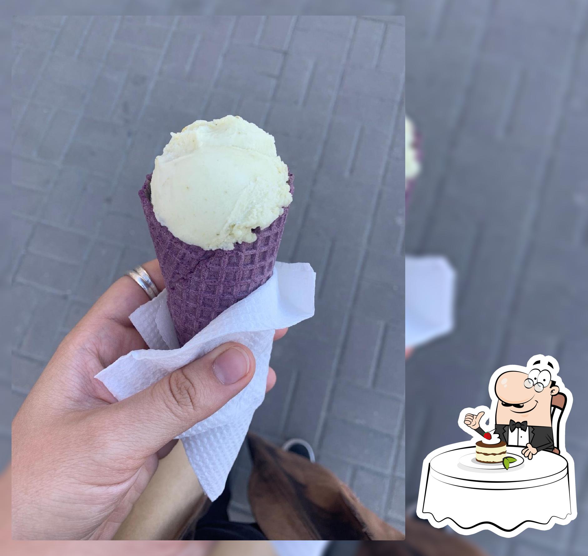 Gelateria-Кафе РОЖОК