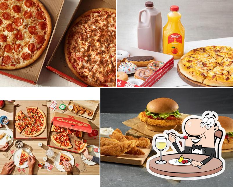 Casey's