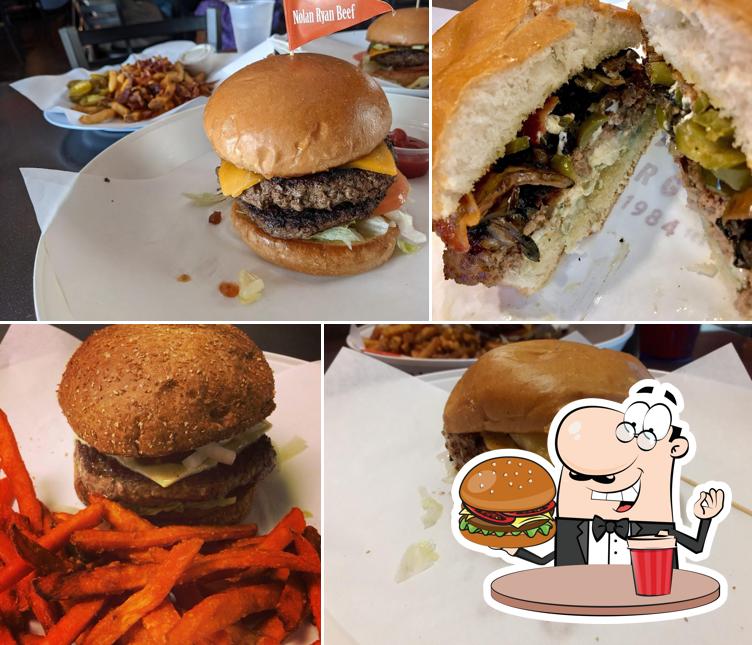 Chapps Burgers (NRH)