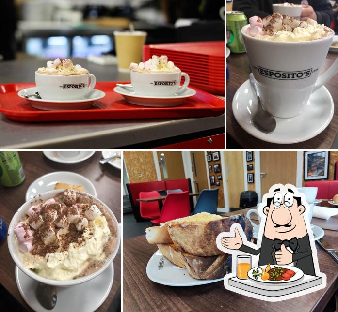 Esposito's - Mill Dam Park Kirkby