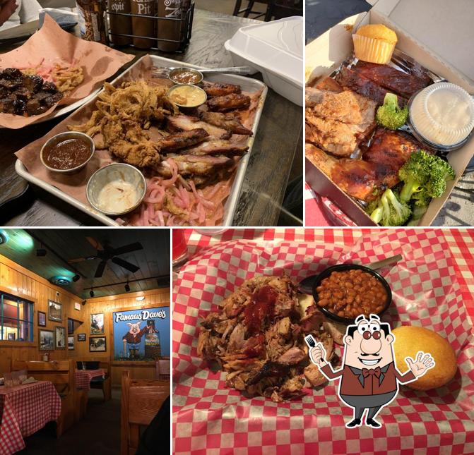 Famous Dave's Bar-B-Que