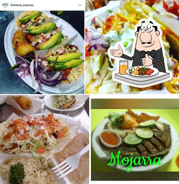 Fish Taco Express Taqueria