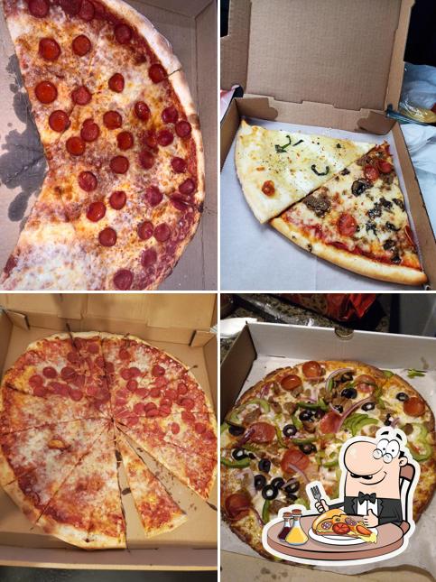 Flippin' Pizza