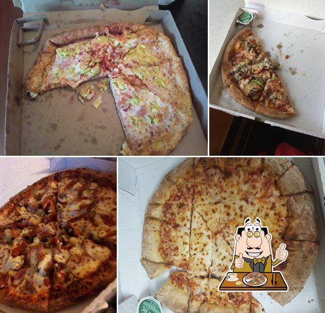 Papa Johns Pizza